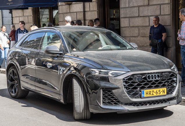 Audi RS Q8 2024