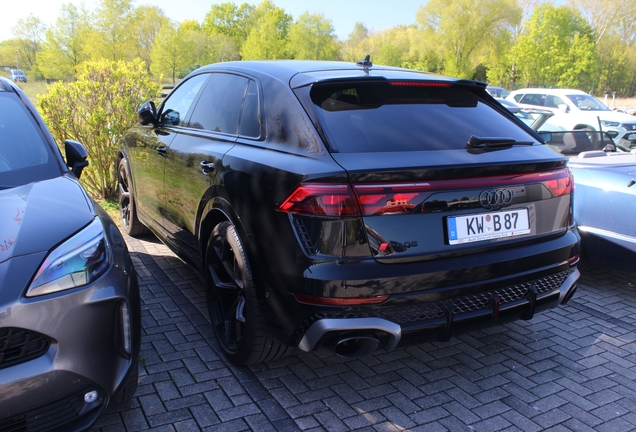 Audi RS Q8 2024