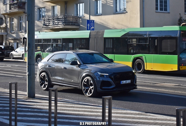 Audi RS Q8