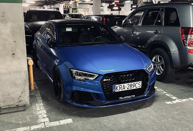 Audi RS3 Sedan 8V
