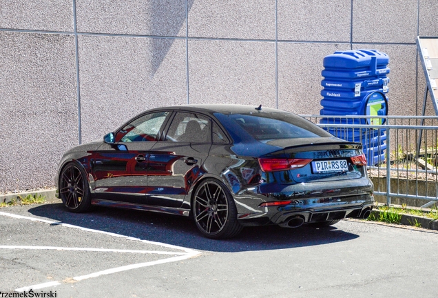Audi RS3 Sedan 8V