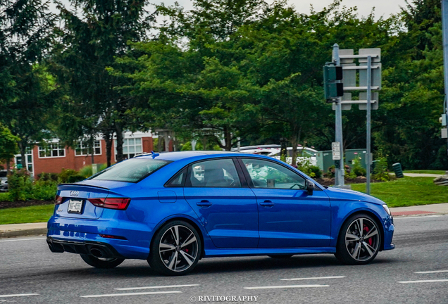 Audi RS3 Sedan 8V