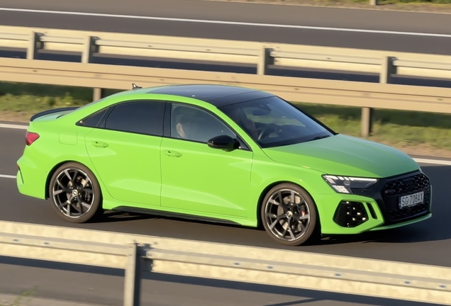 Audi RS3 Sedan 8Y