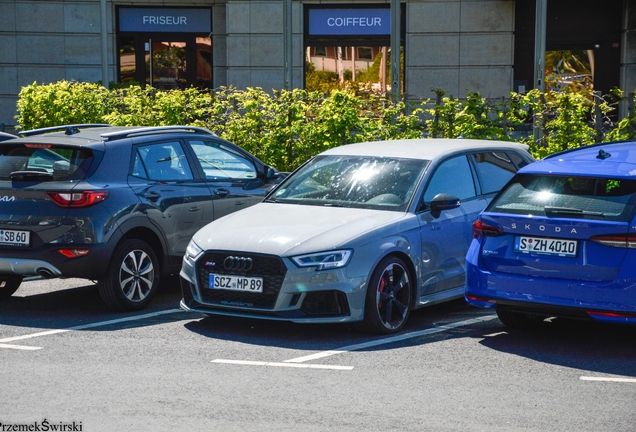 Audi RS3 Sportback 8V 2018