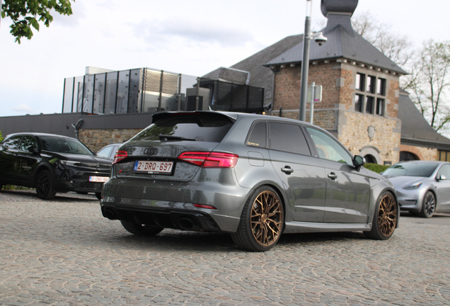 Audi RS3 Sportback 8V 2018