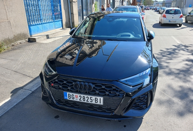 Audi RS3 Sportback 8Y