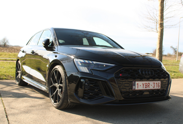 Audi RS3 Sportback 8Y