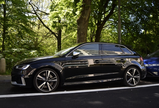 Audi RS3 Sportback 8V 2018