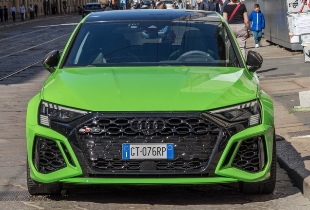 Audi RS3 Sportback 8Y