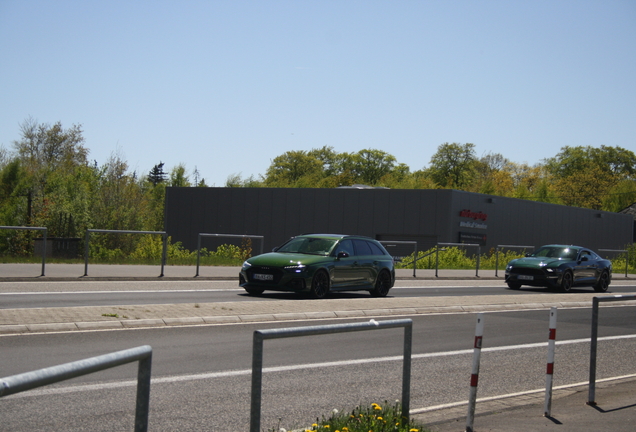 Audi RS4 Avant B9 2020