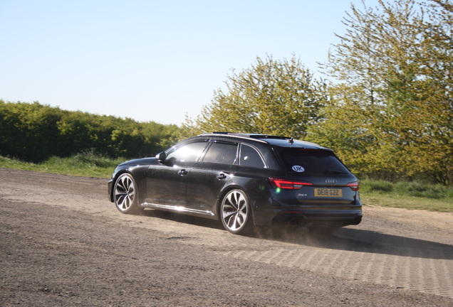 Audi RS4 Avant B9 2020