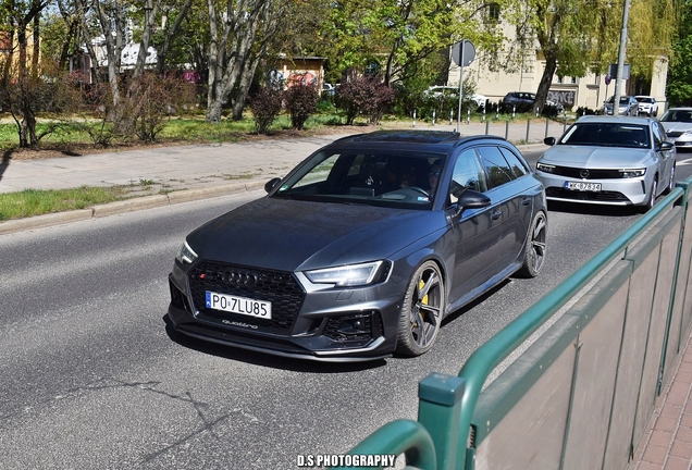 Audi RS4 Avant B9