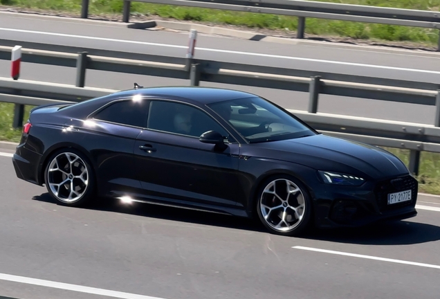Audi RS5 B9 2021