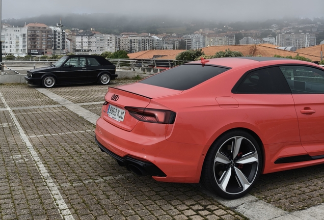 Audi RS5 B9