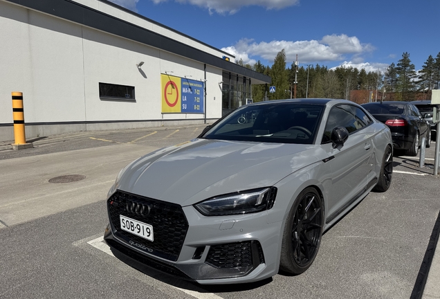 Audi RS5 B9