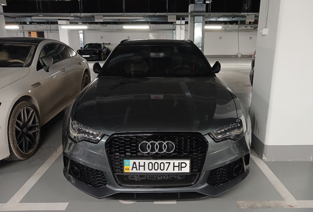 Audi RS6 Avant C6