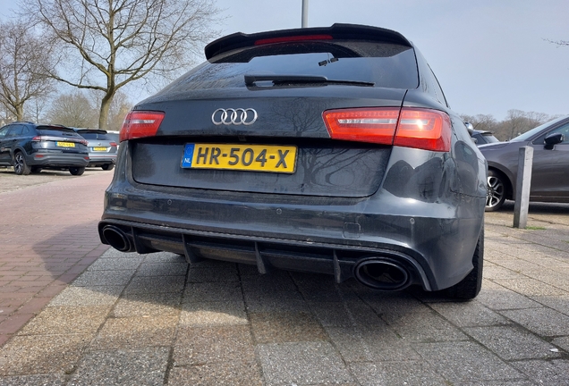 Audi RS6 Avant C7