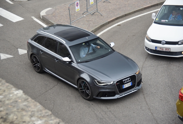 Audi RS6 Avant C7