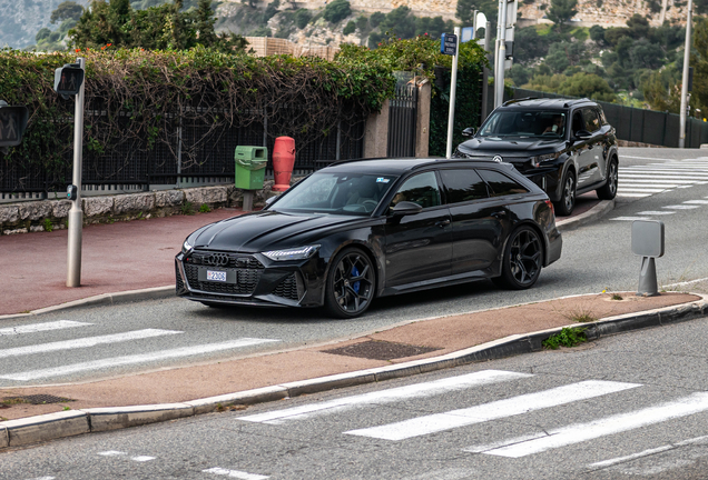 Audi RS6 Avant C8