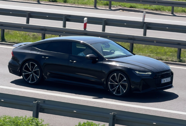 Audi RS7 Sportback C8