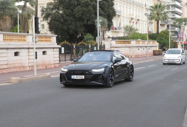 Audi RS7 Sportback C8
