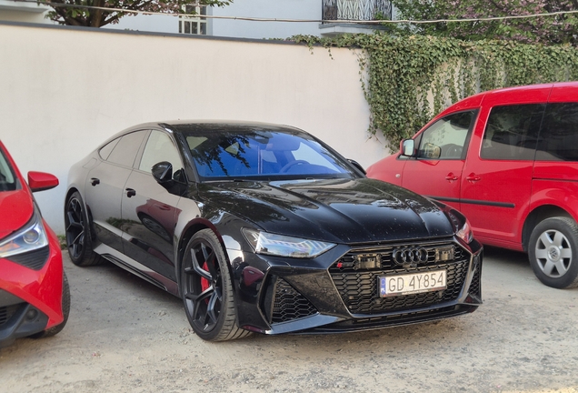 Audi RS7 Sportback C8
