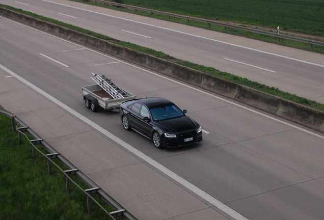 Audi S8 D4 Plus