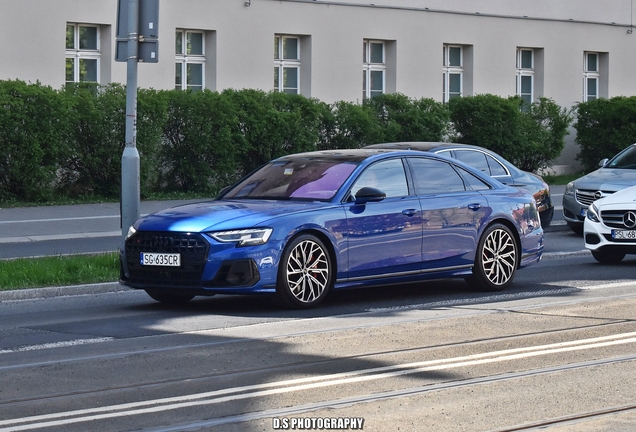 Audi S8 D5 2022