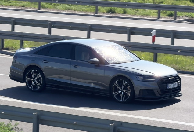 Audi S8 D5