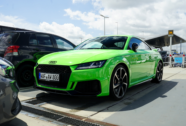 Audi TT-RS 2019