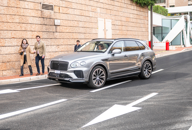 Bentley Bentayga Azure 2024