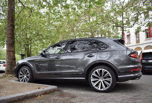 Bentley Bentayga Hybrid 2021 First Edition