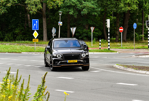 Bentley Bentayga Hybrid S 2024 Black Edition