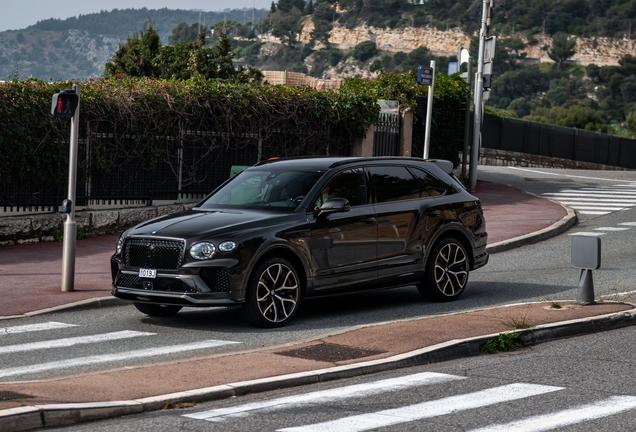Bentley Bentayga Speed 2026
