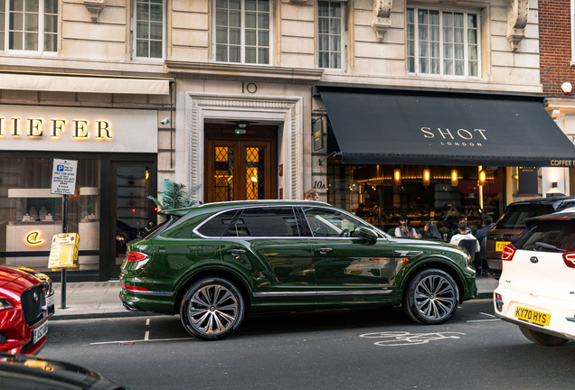 Bentley Bentayga V8 2021