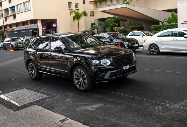 Bentley Bentayga V8 2021
