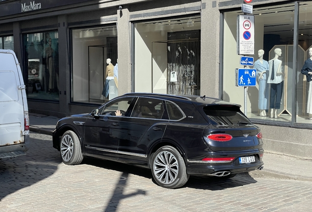 Bentley Bentayga V8 2021 First Edition
