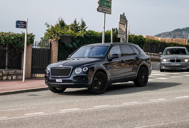 Bentley Bentayga V8