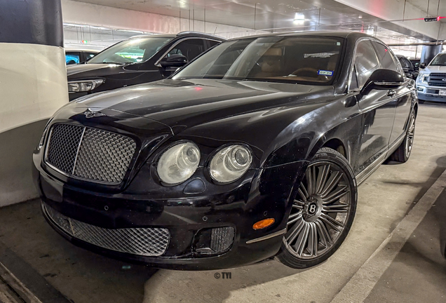 Bentley Continental Flying Spur Speed