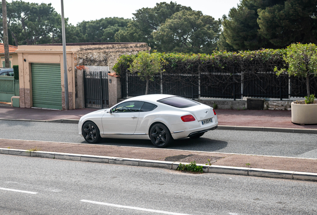 Bentley Continental GT 2012