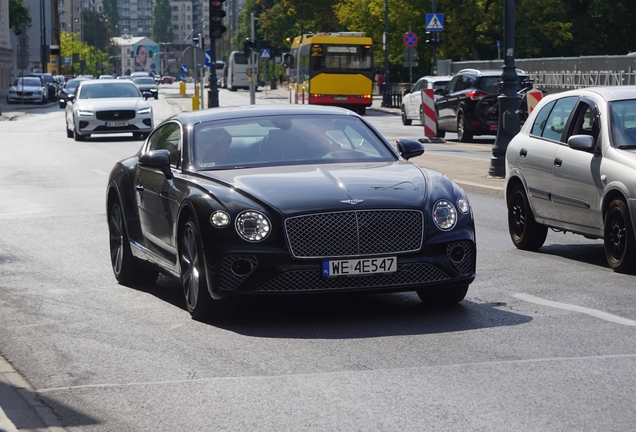 Bentley Continental GT 2018