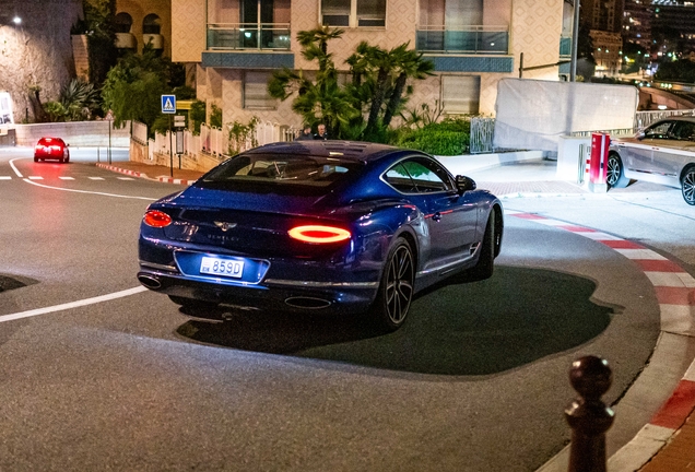 Bentley Continental GT 2018 First Edition