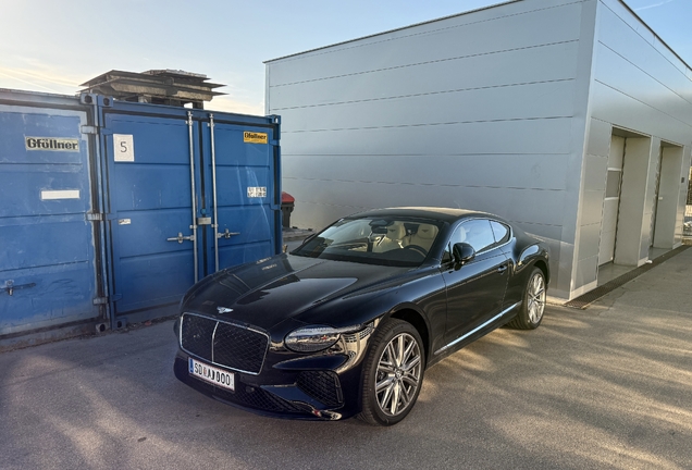Bentley Continental GT 2025