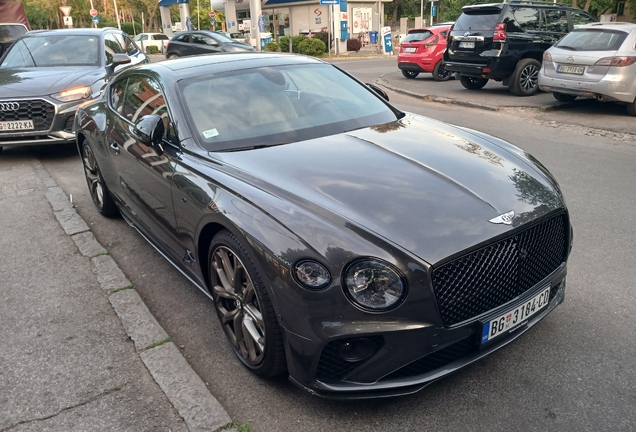 Bentley Continental GT V8 S 2023