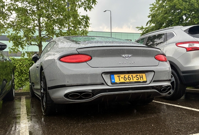 Bentley Continental GT V8 S 2023