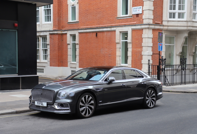 Bentley Flying Spur Hybrid