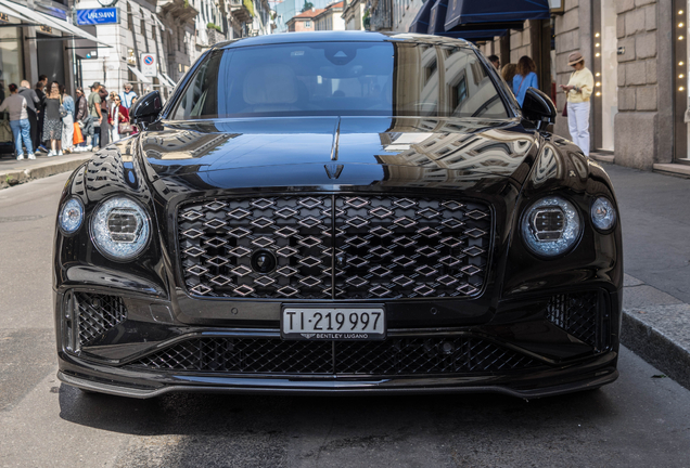Bentley Flying Spur Mulliner 2025