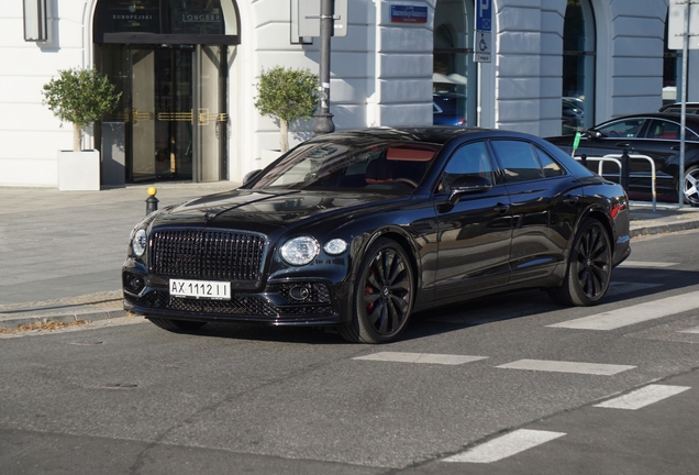Bentley Flying Spur V8 2021