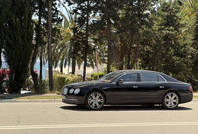Bentley Flying Spur W12