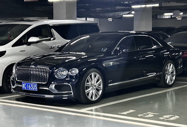 Bentley Flying Spur W12 2020